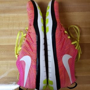 Nike TR Focus Flyknit (843987-999) sz 6.5